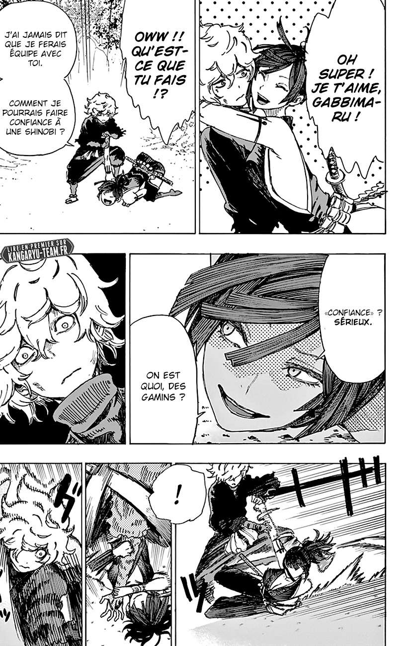 Read Hell’s Paradise VF Manga Online