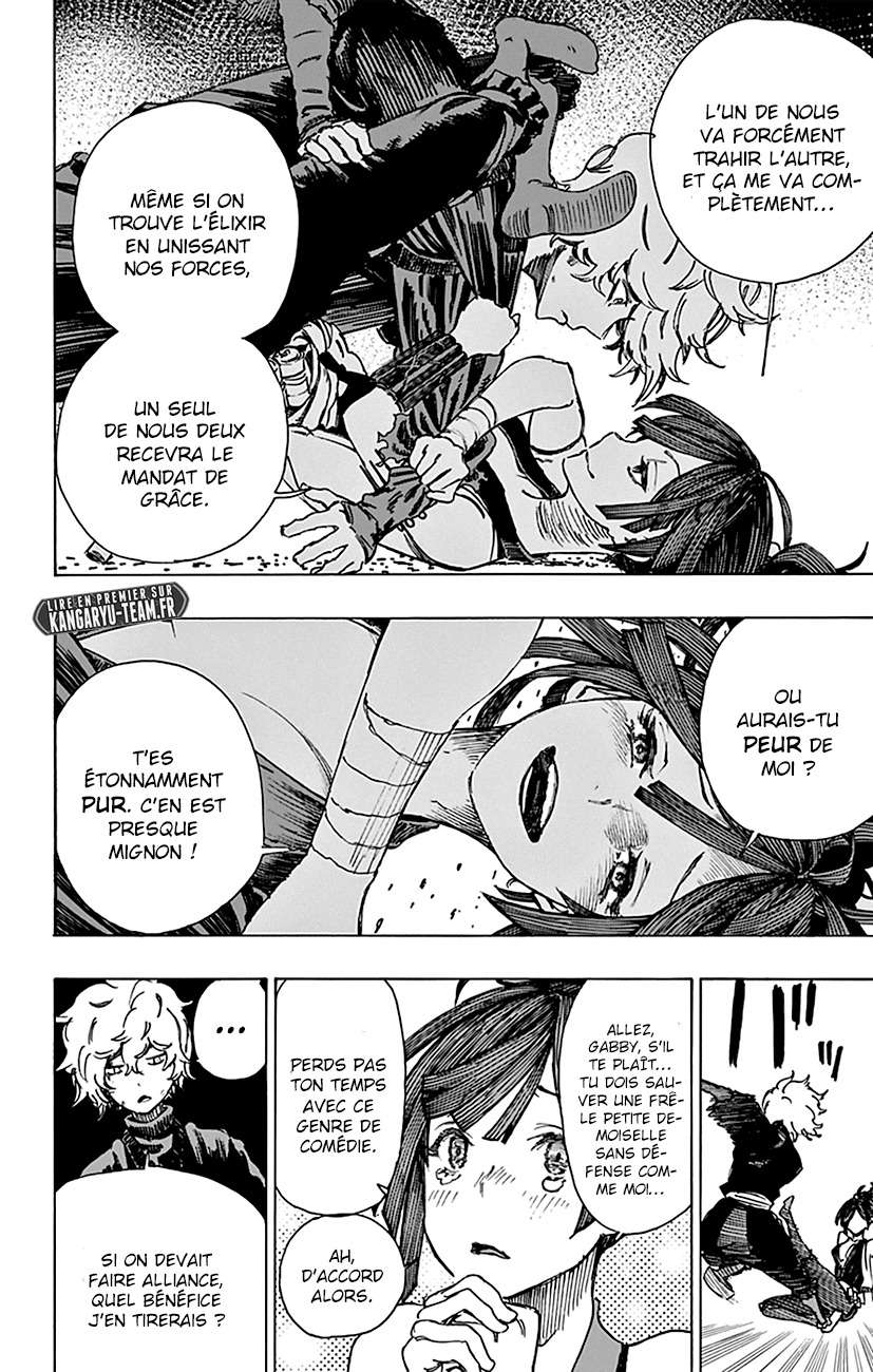 Read Hell’s Paradise VF Manga Online