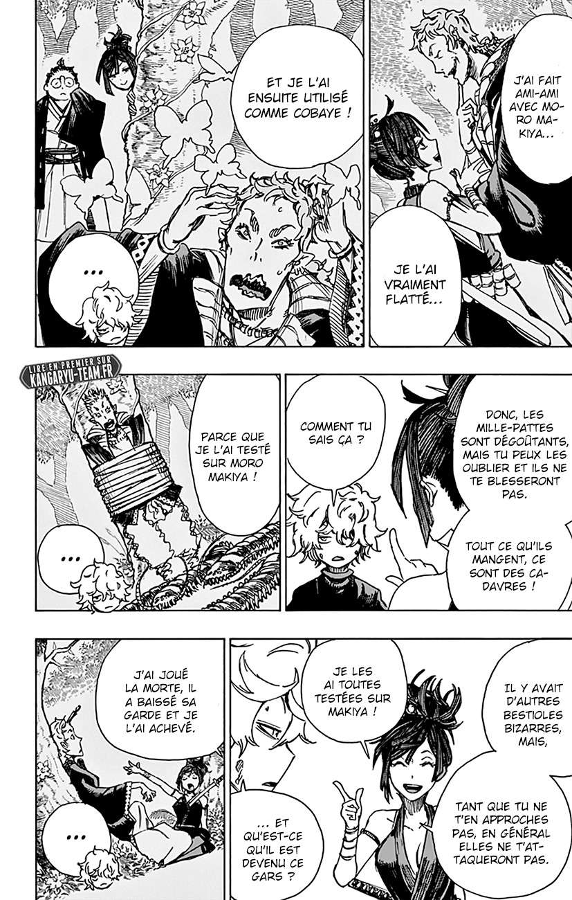 Read Hell’s Paradise VF Manga Online
