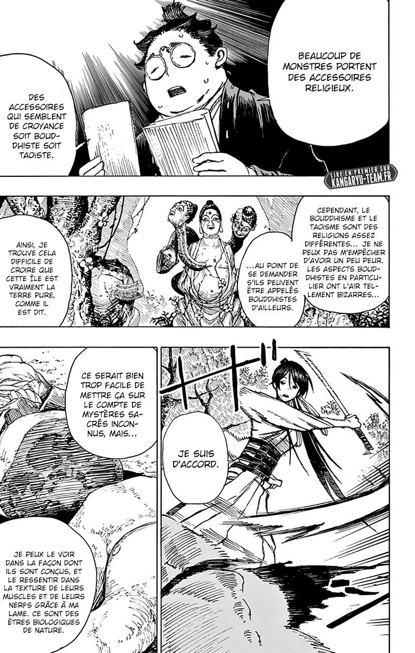 Read Hell’s Paradise VF Manga Online