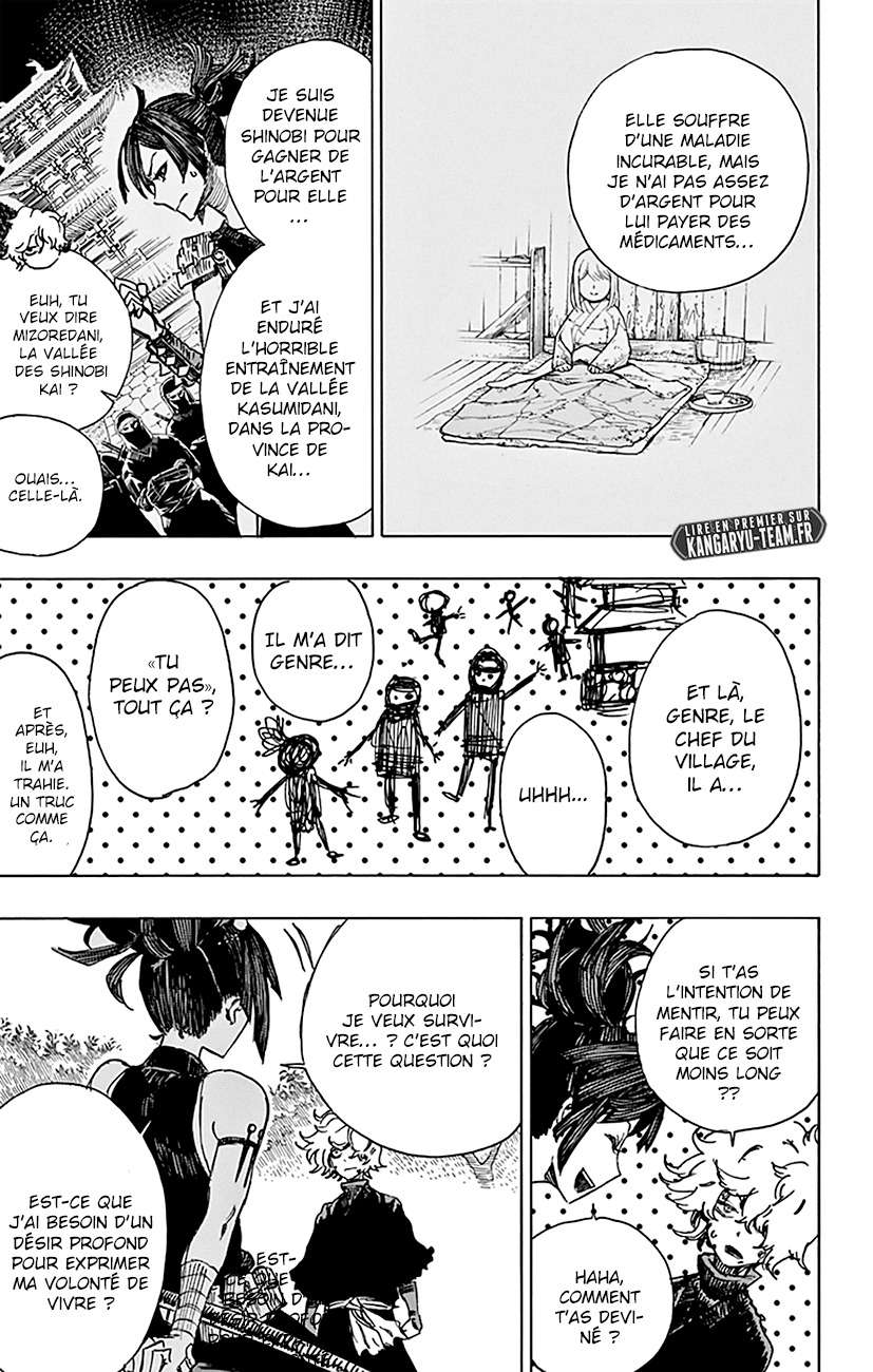 Read Hell’s Paradise VF Manga Online