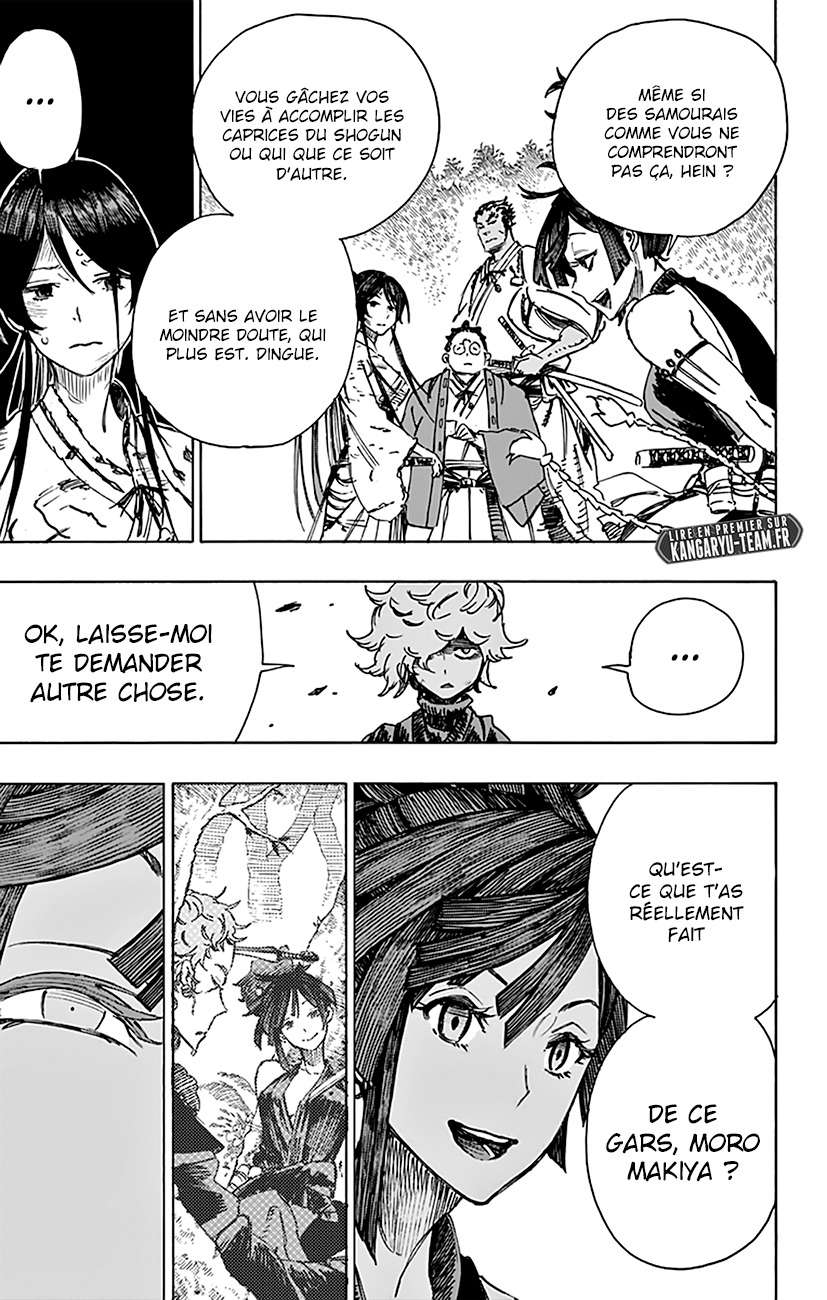 Read Hell’s Paradise VF Manga Online