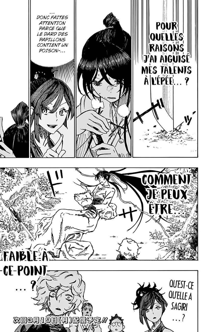Read Hell’s Paradise VF Manga Online