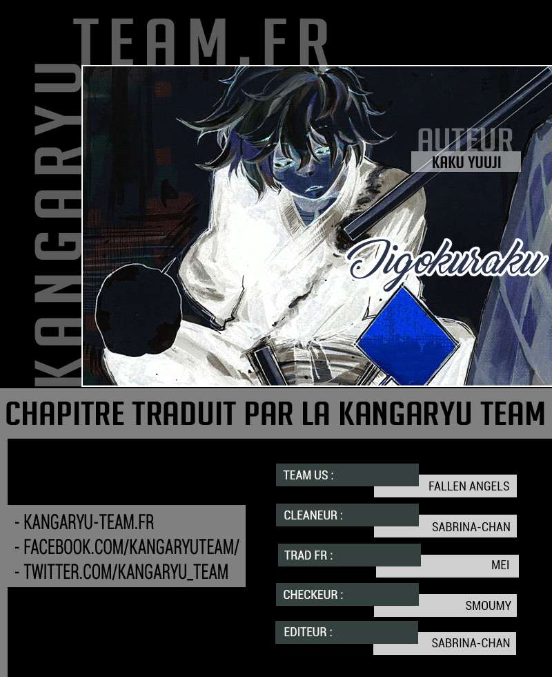Read Hell’s Paradise VF Manga Online
