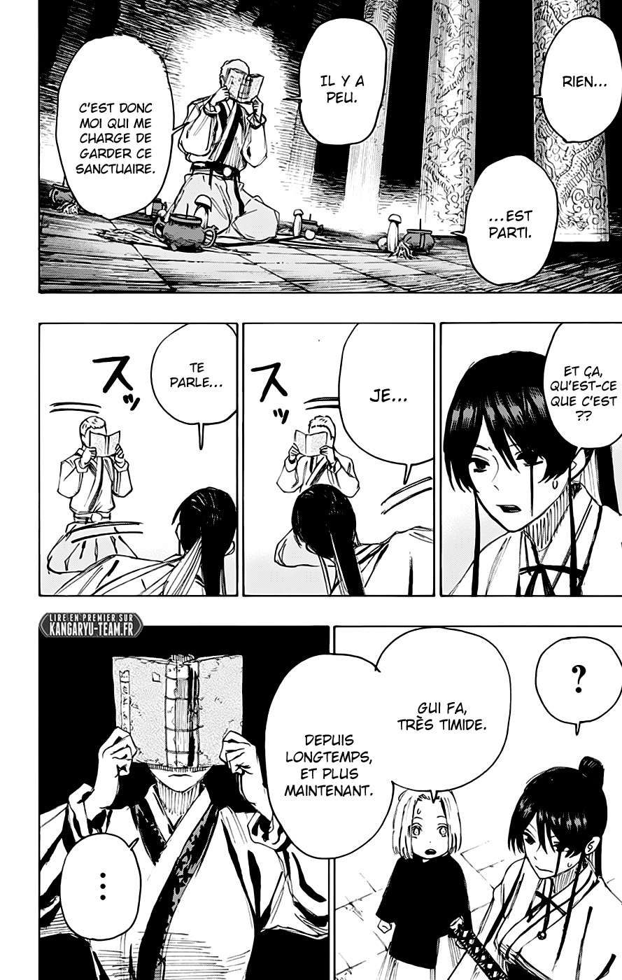 Read Hell’s Paradise VF Manga Online
