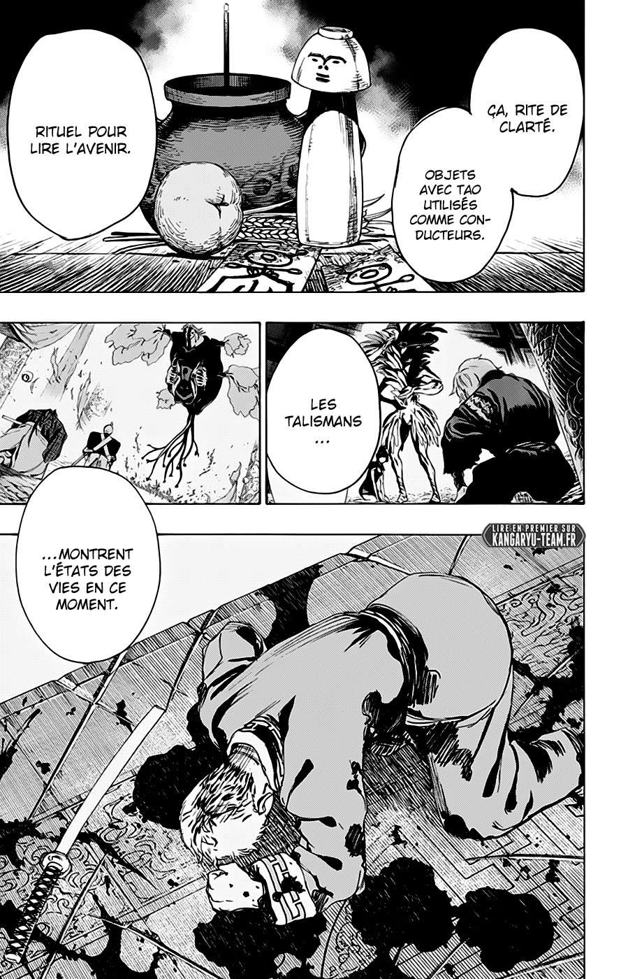 Read Hell’s Paradise VF Manga Online