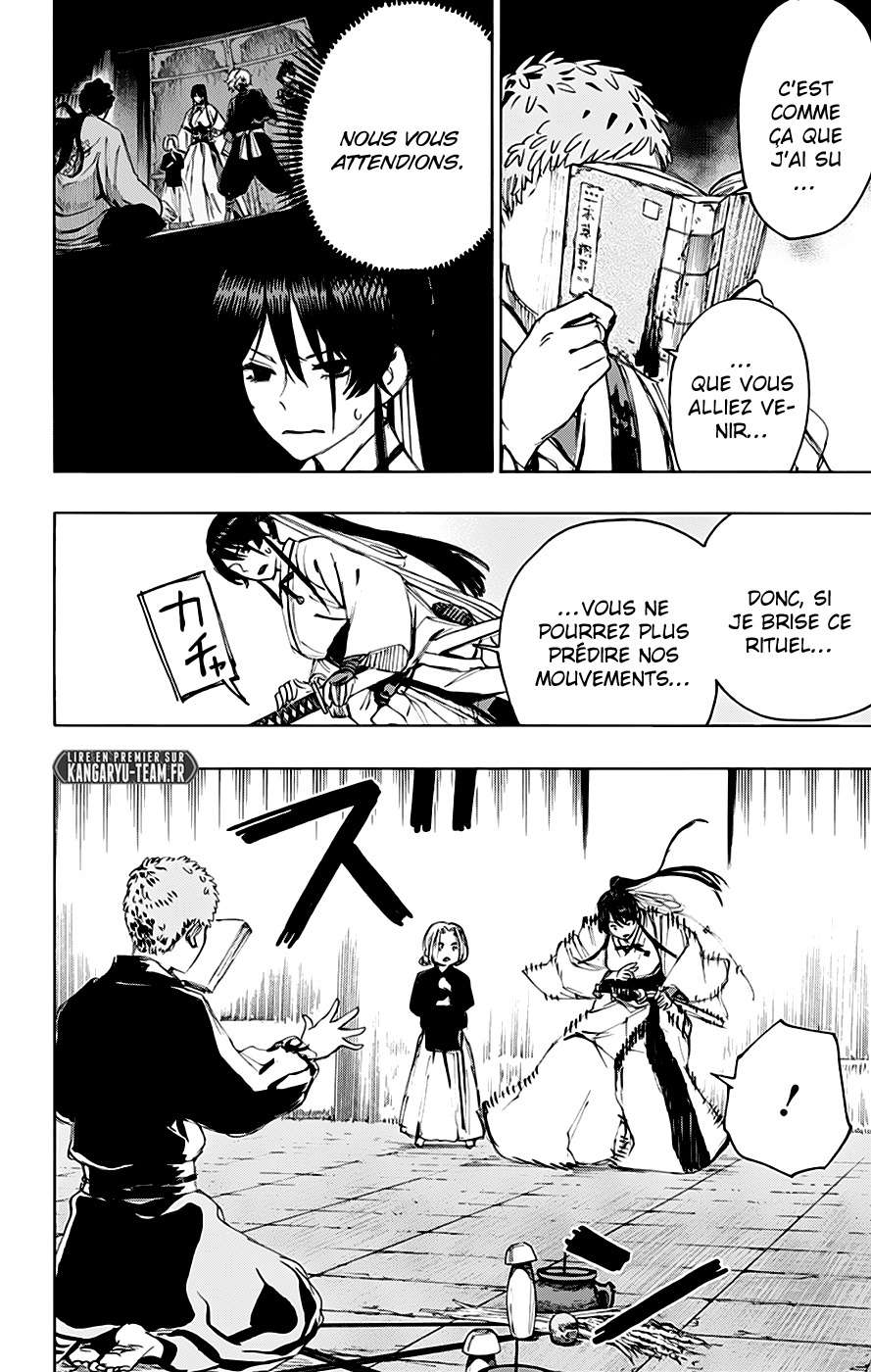 Read Hell’s Paradise VF Manga Online