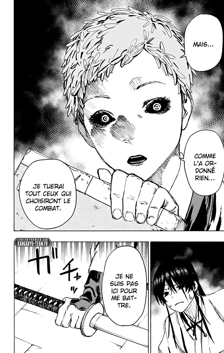 Read Hell’s Paradise VF Manga Online
