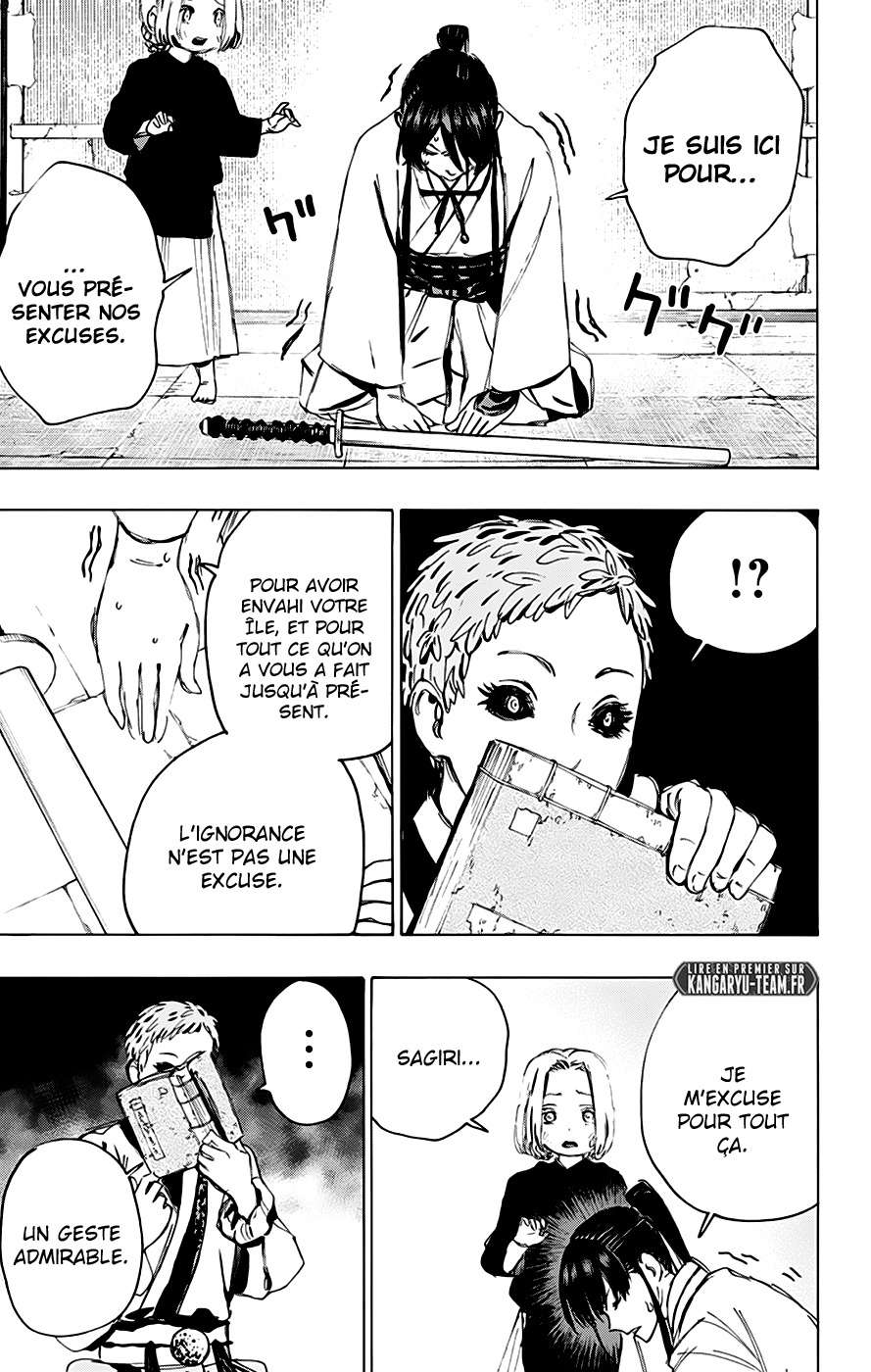 Read Hell’s Paradise VF Manga Online