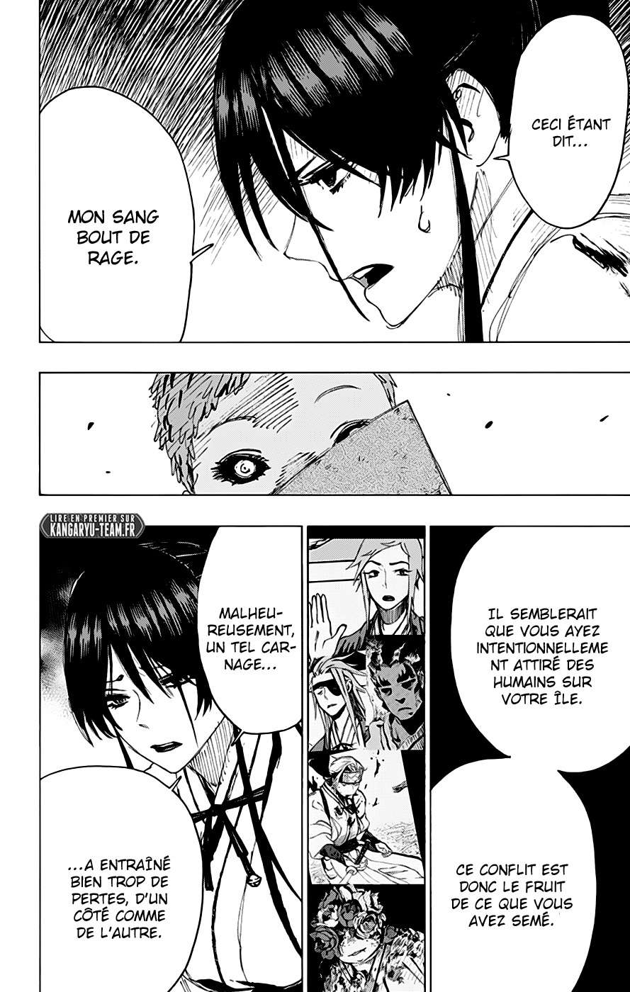 Read Hell’s Paradise VF Manga Online