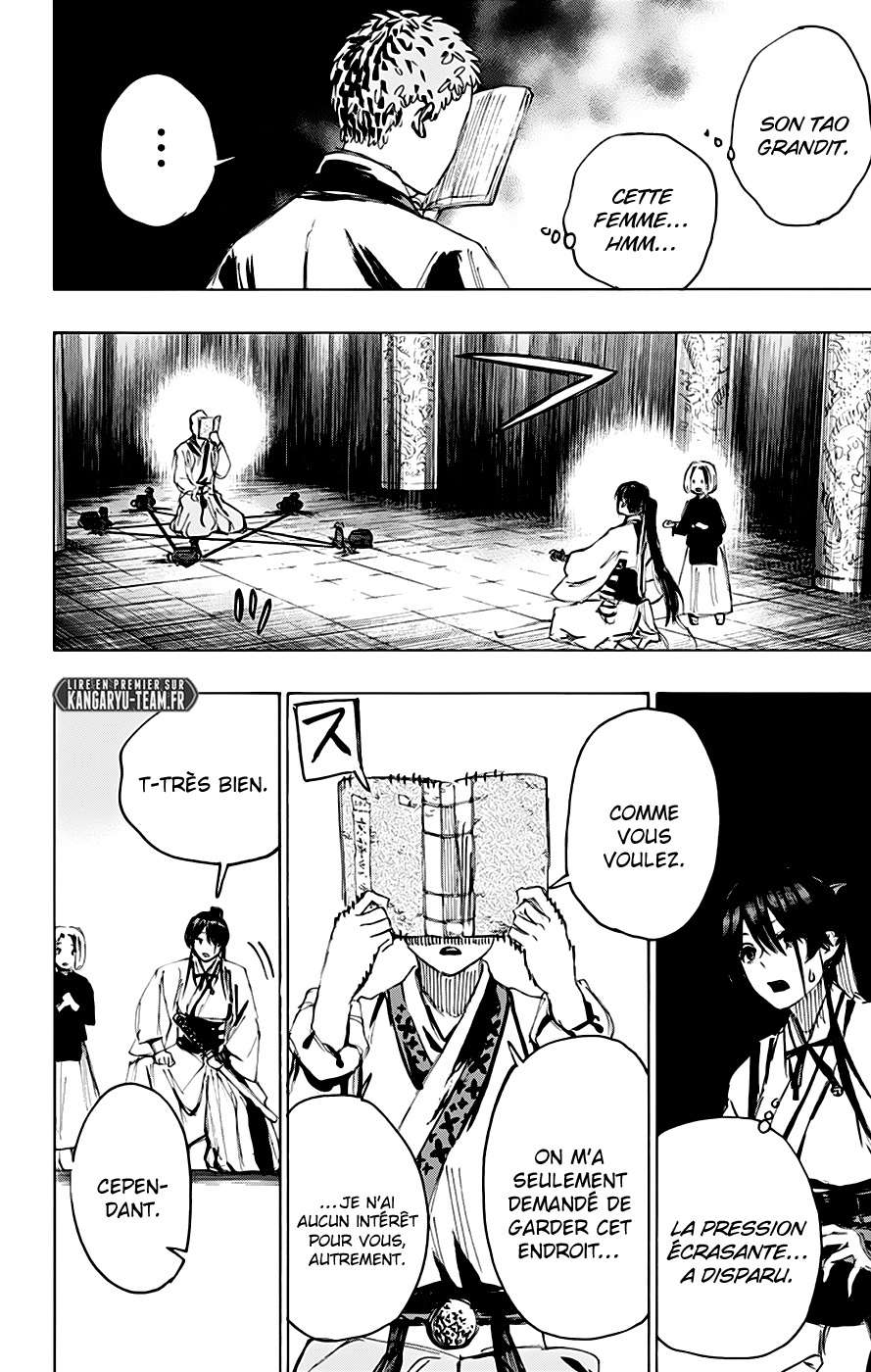 Read Hell’s Paradise VF Manga Online