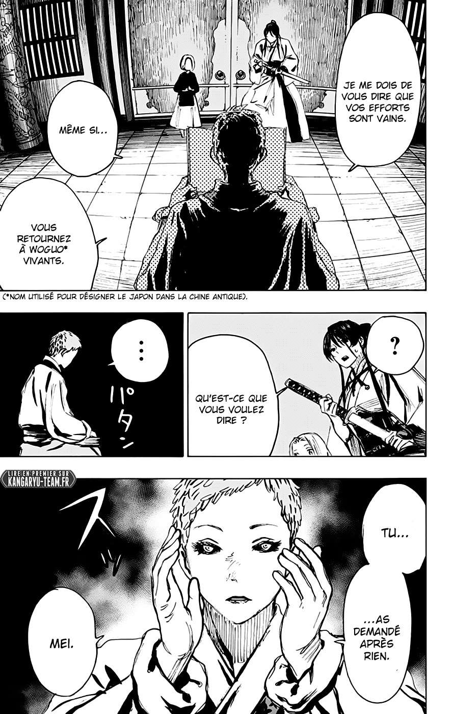 Read Hell’s Paradise VF Manga Online