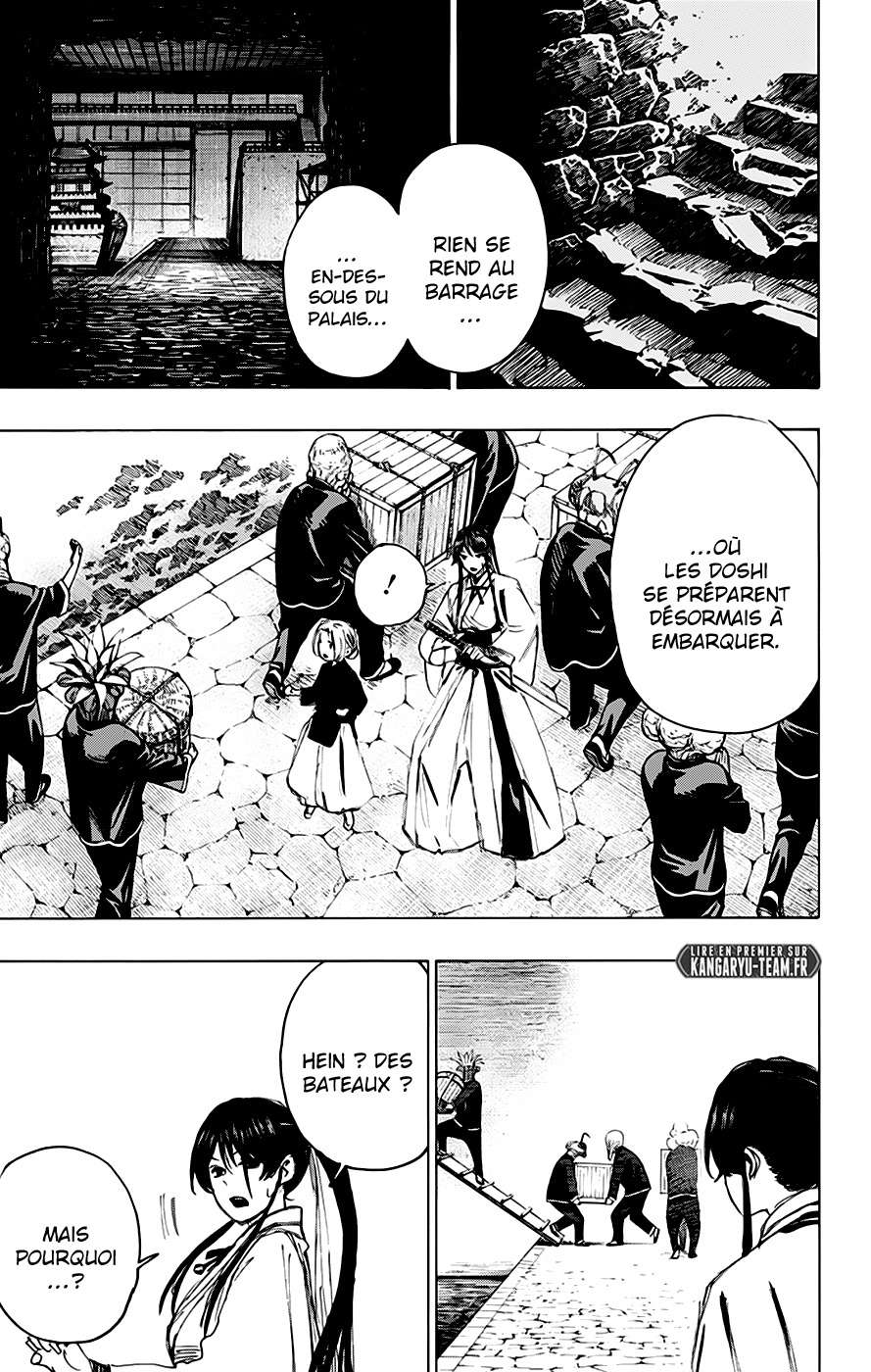 Read Hell’s Paradise VF Manga Online