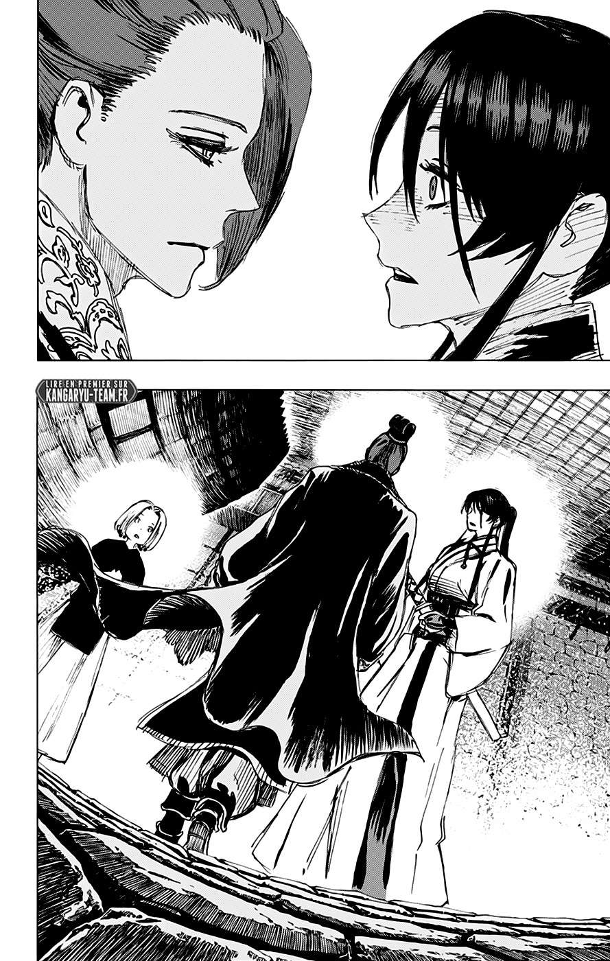 Read Hell’s Paradise VF Manga Online