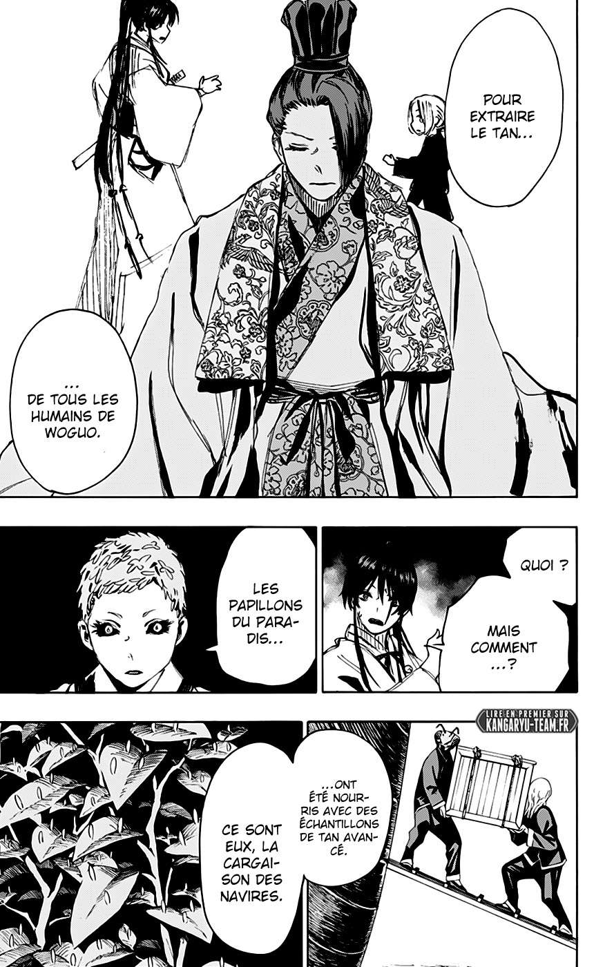 Read Hell’s Paradise VF Manga Online