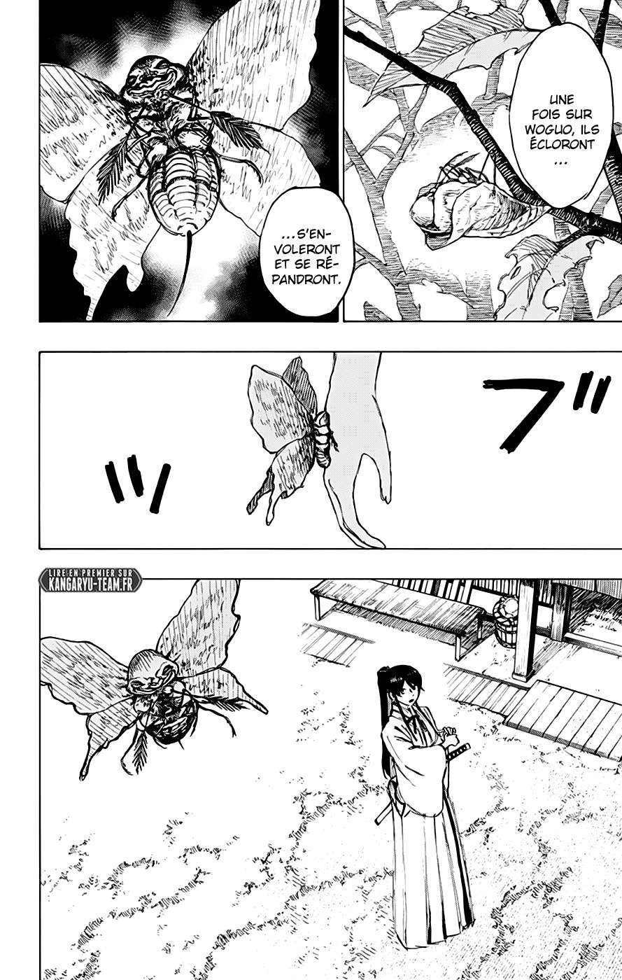 Read Hell’s Paradise VF Manga Online