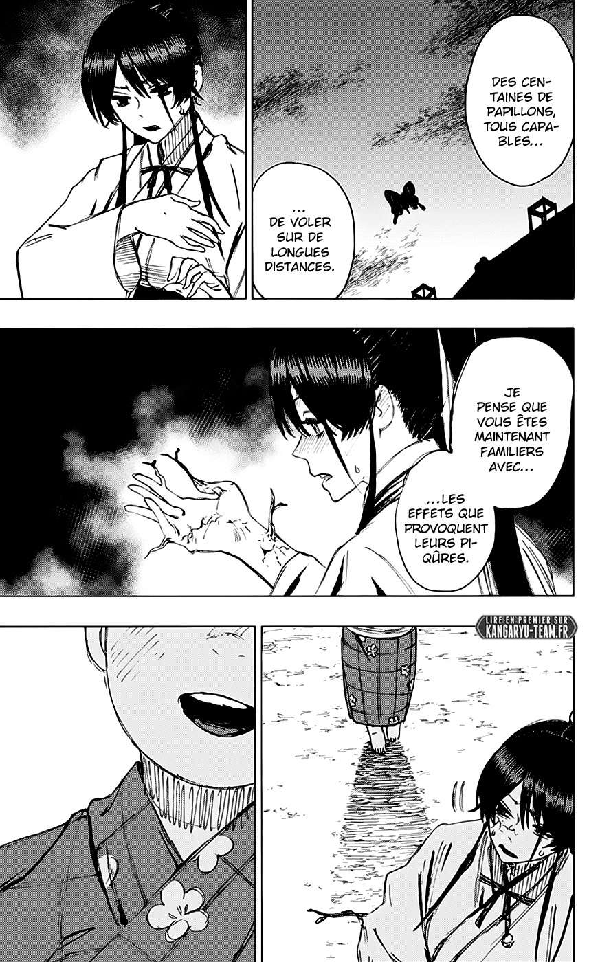 Read Hell’s Paradise VF Manga Online