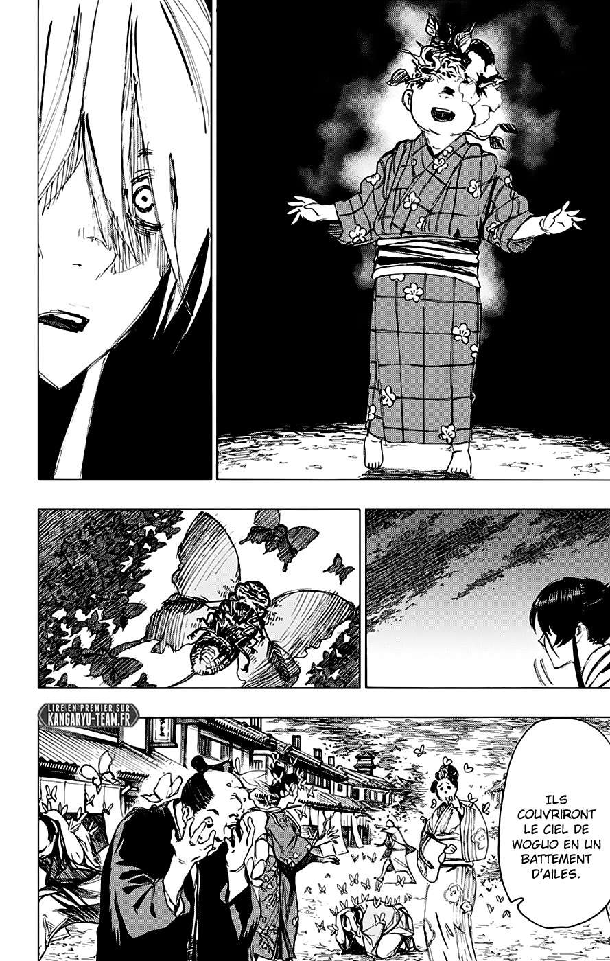 Read Hell’s Paradise VF Manga Online