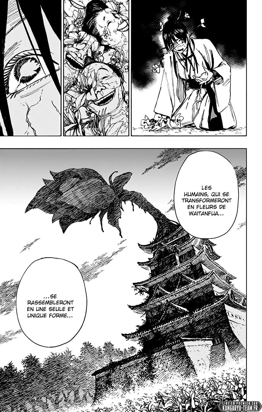 Read Hell’s Paradise VF Manga Online