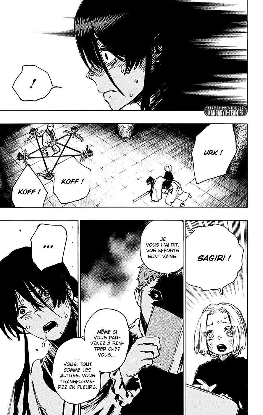 Read Hell’s Paradise VF Manga Online