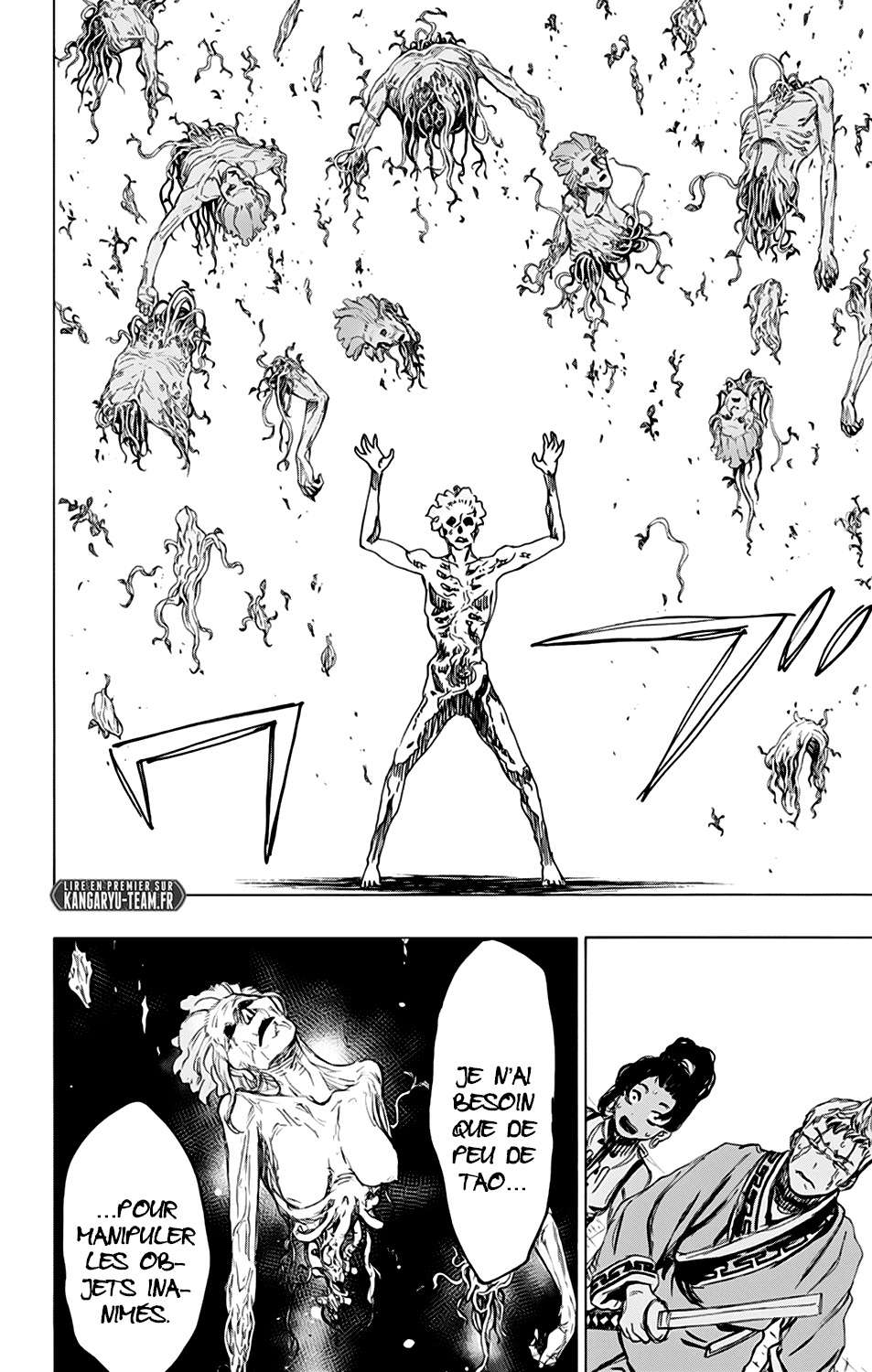 Read Hell’s Paradise VF Manga Online