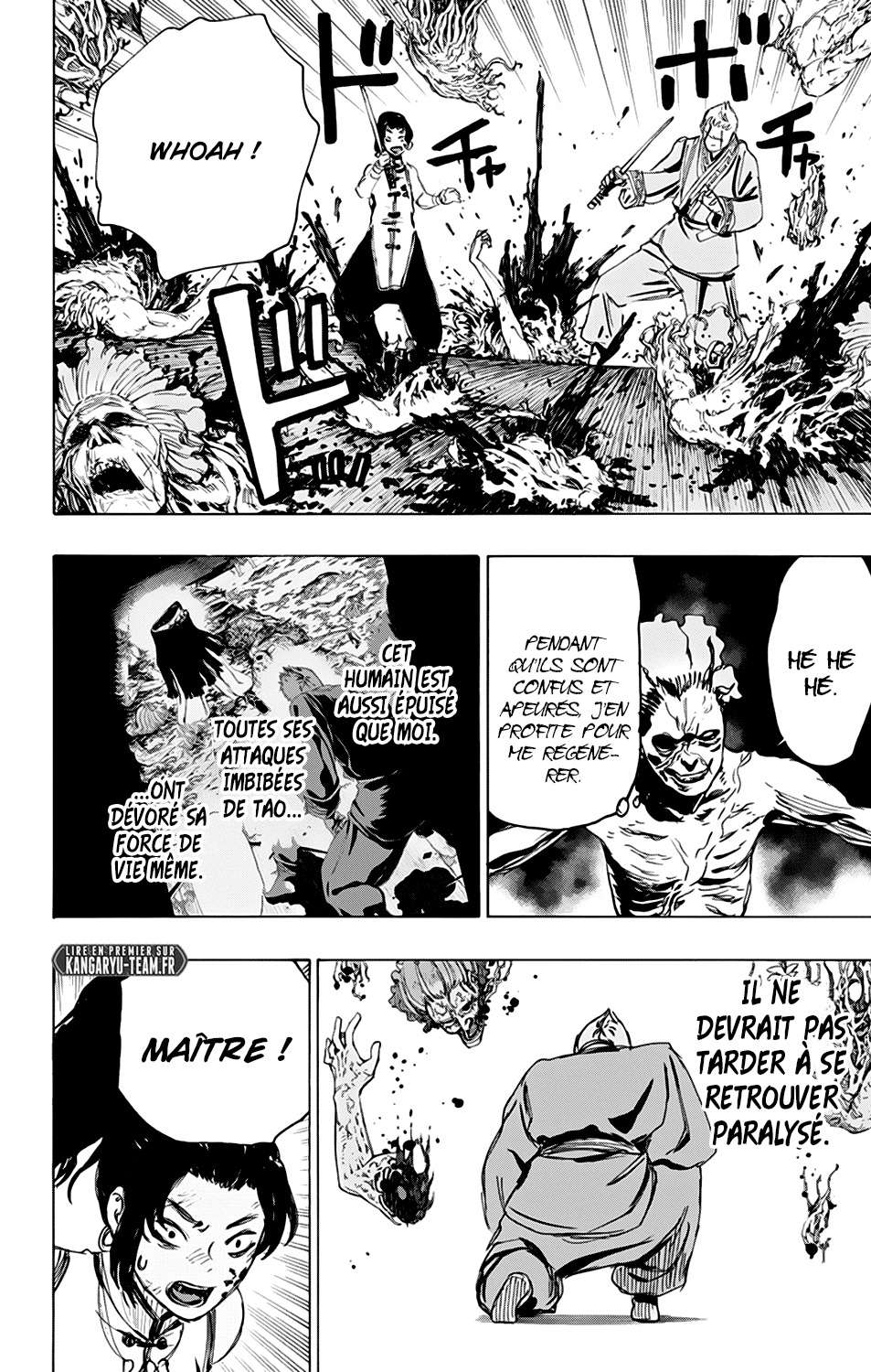 Read Hell’s Paradise VF Manga Online