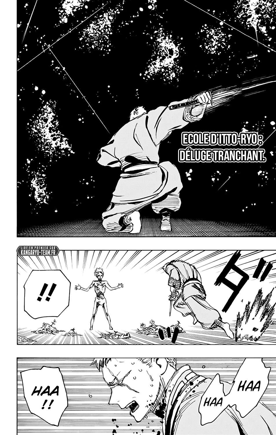 Read Hell’s Paradise VF Manga Online