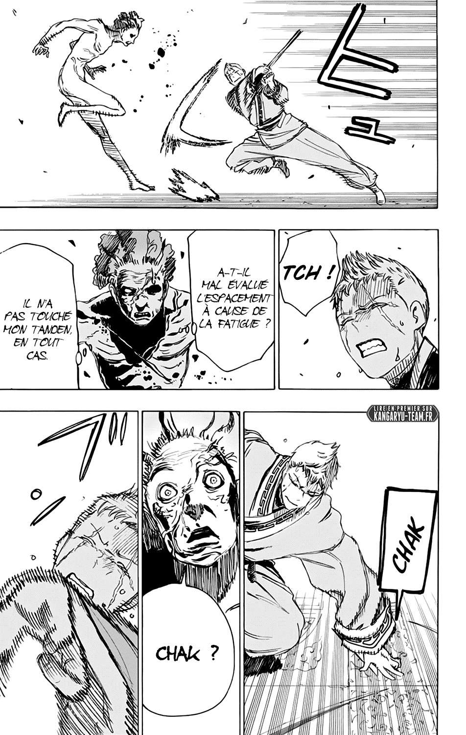 Read Hell’s Paradise VF Manga Online
