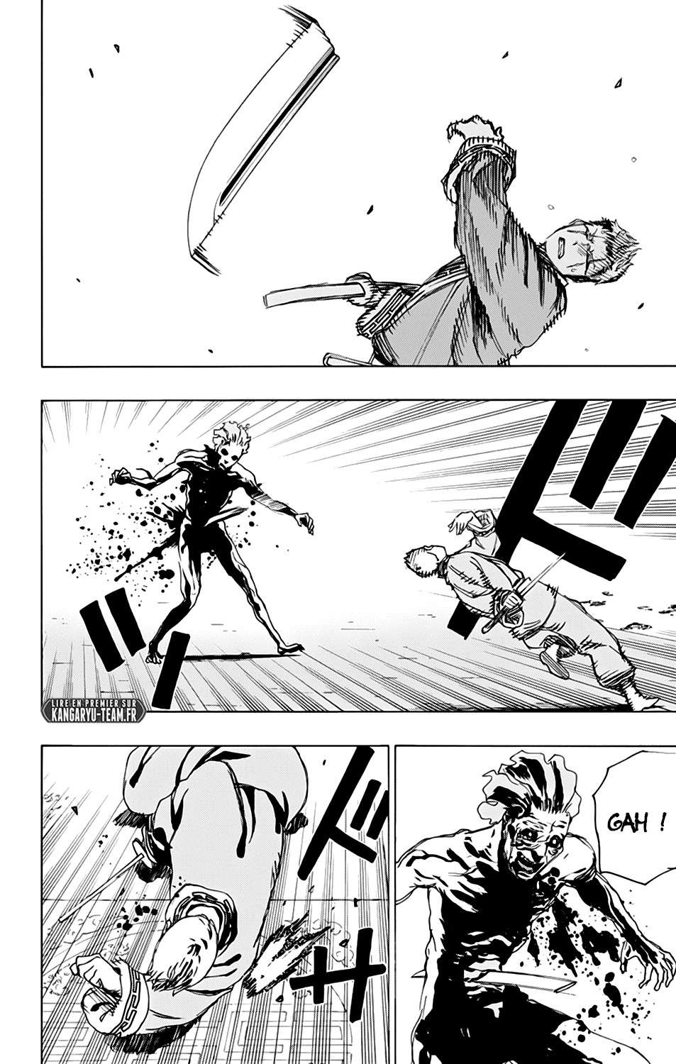 Read Hell’s Paradise VF Manga Online