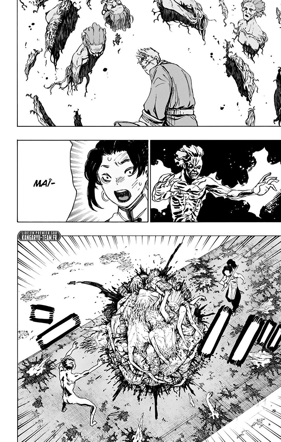 Read Hell’s Paradise VF Manga Online