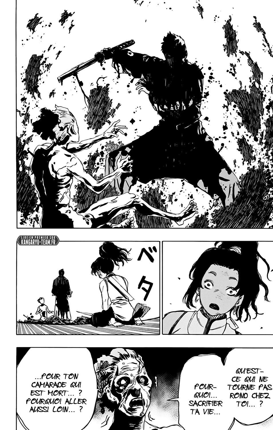 Read Hell’s Paradise VF Manga Online