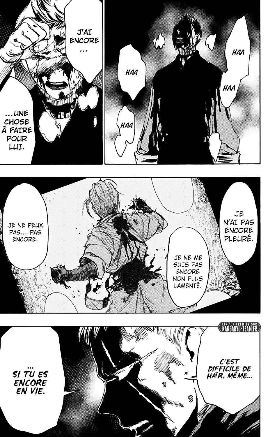 Read Hell’s Paradise VF Manga Online