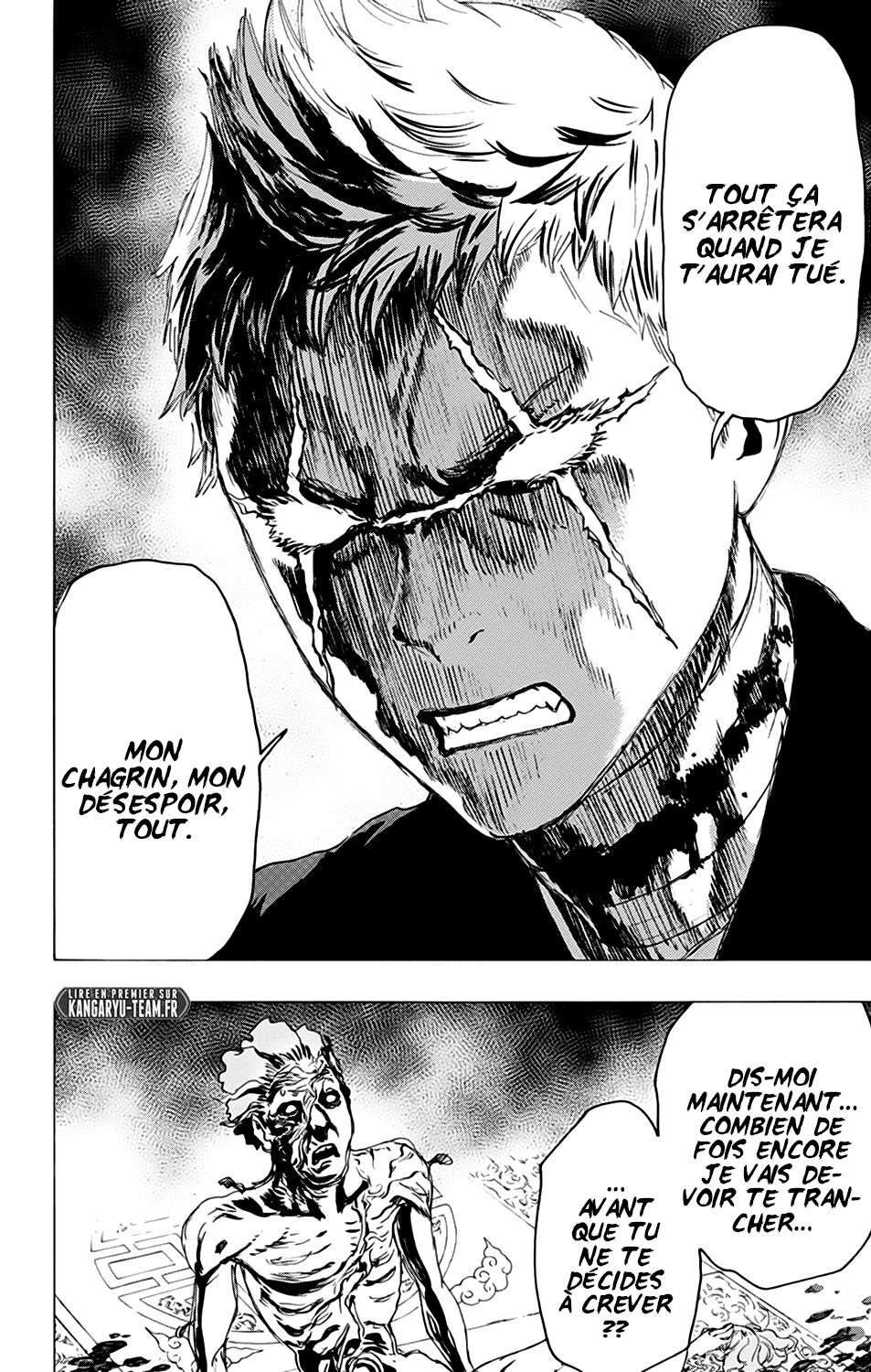 Read Hell’s Paradise VF Manga Online