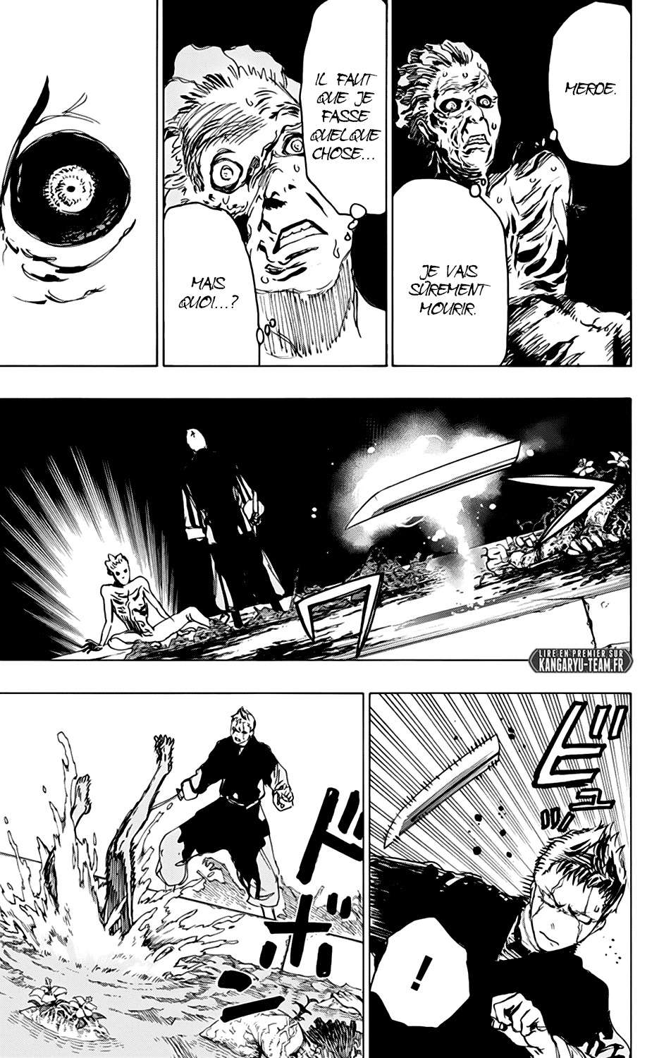 Read Hell’s Paradise VF Manga Online