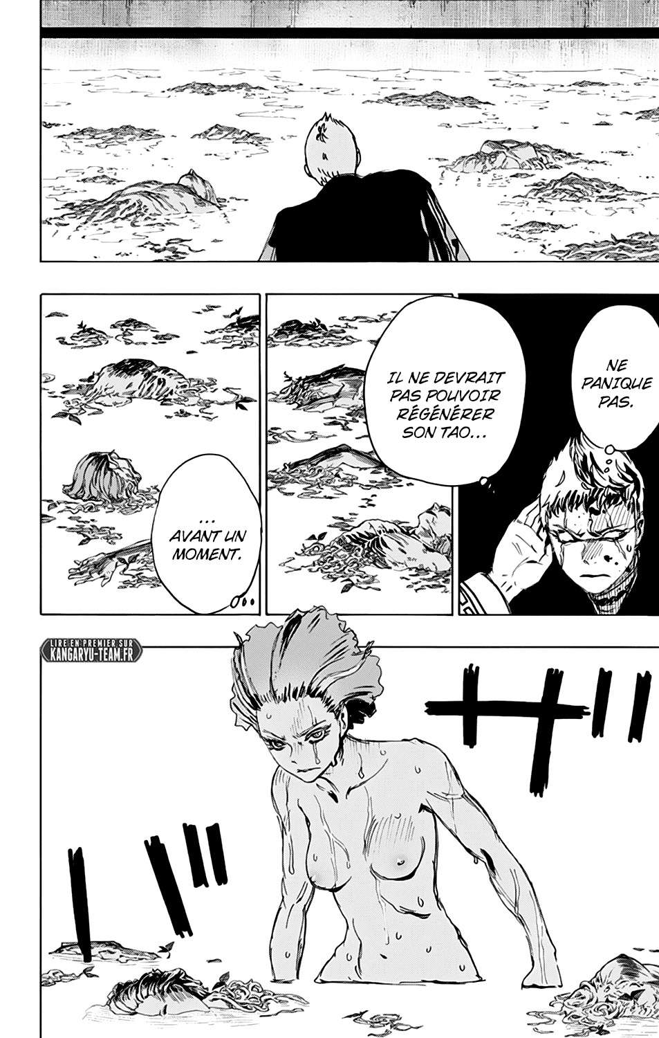Read Hell’s Paradise VF Manga Online