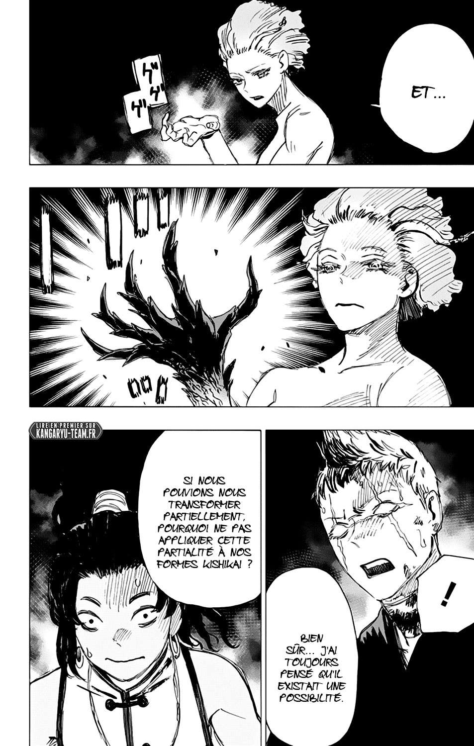 Read Hell’s Paradise VF Manga Online