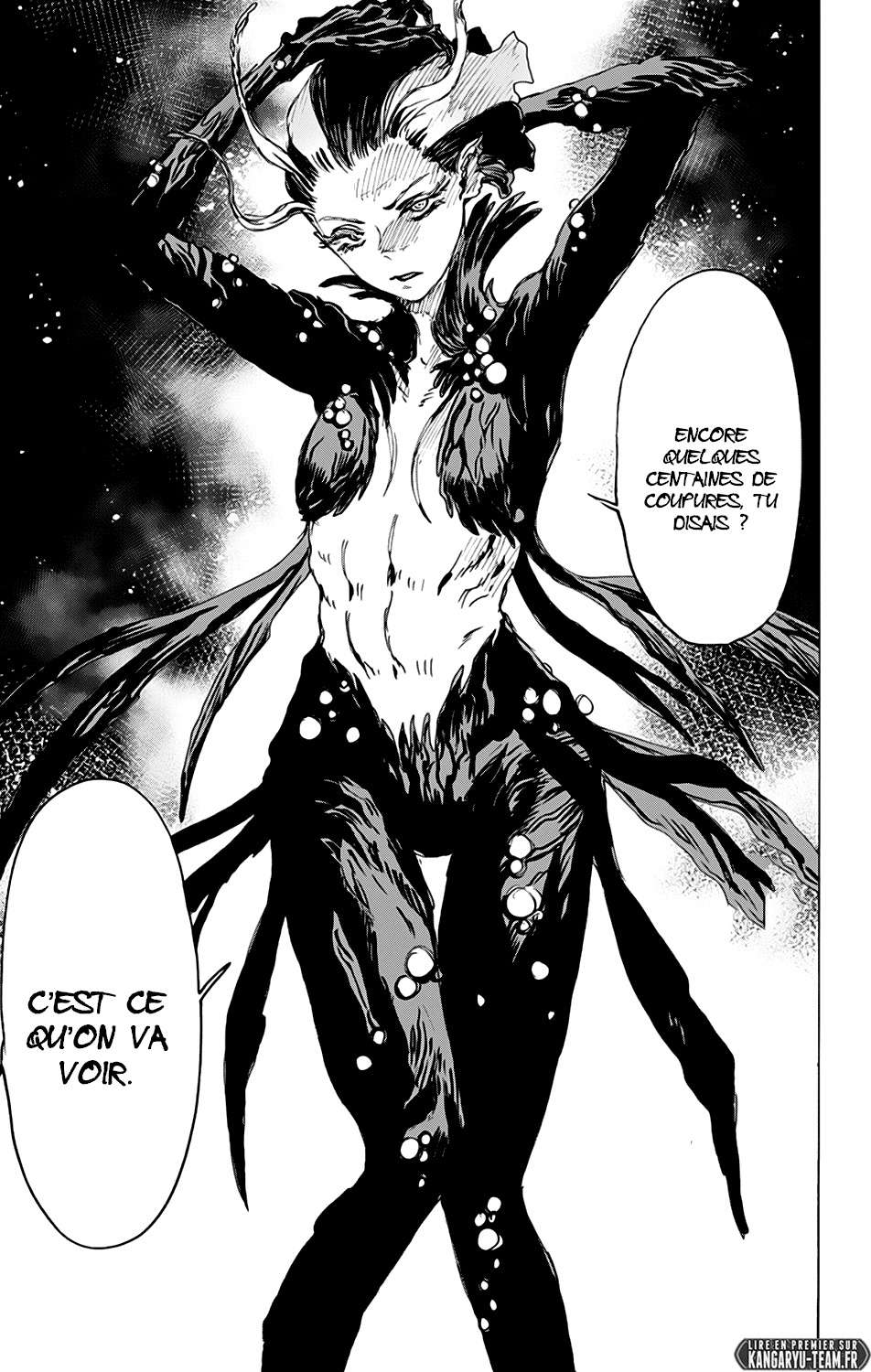 Read Hell’s Paradise VF Manga Online