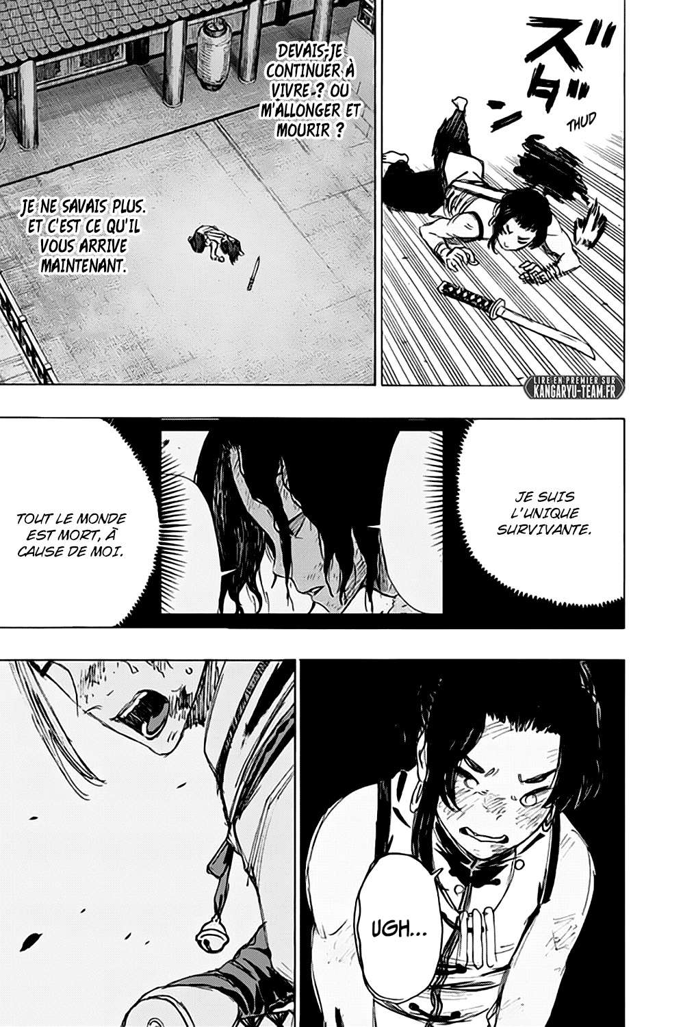 Read Hell’s Paradise VF Manga Online