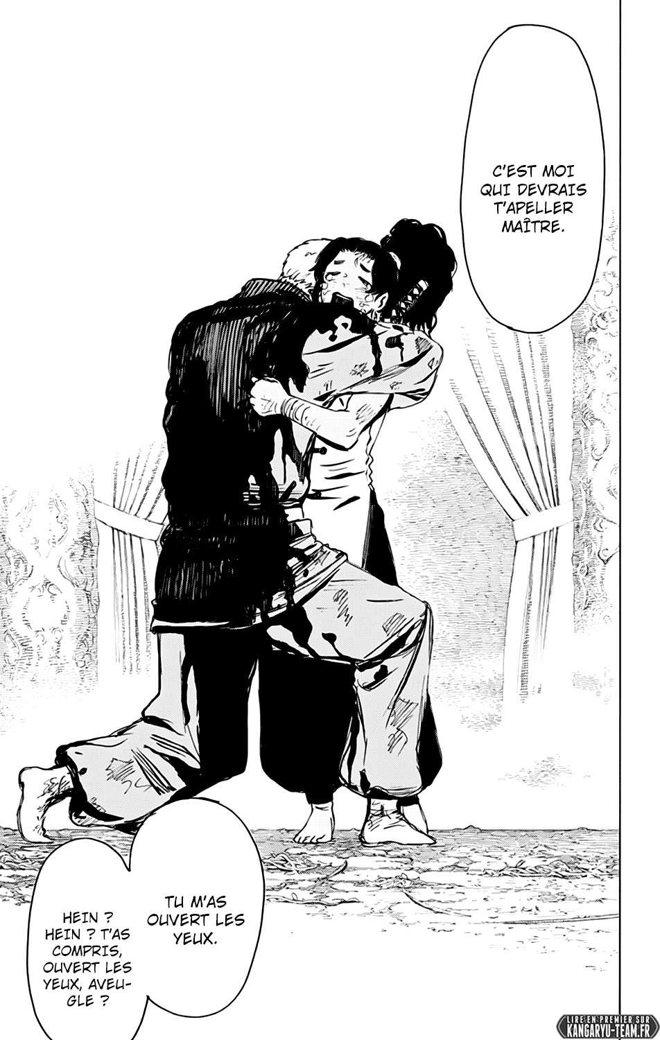 Read Hell’s Paradise VF Manga Online