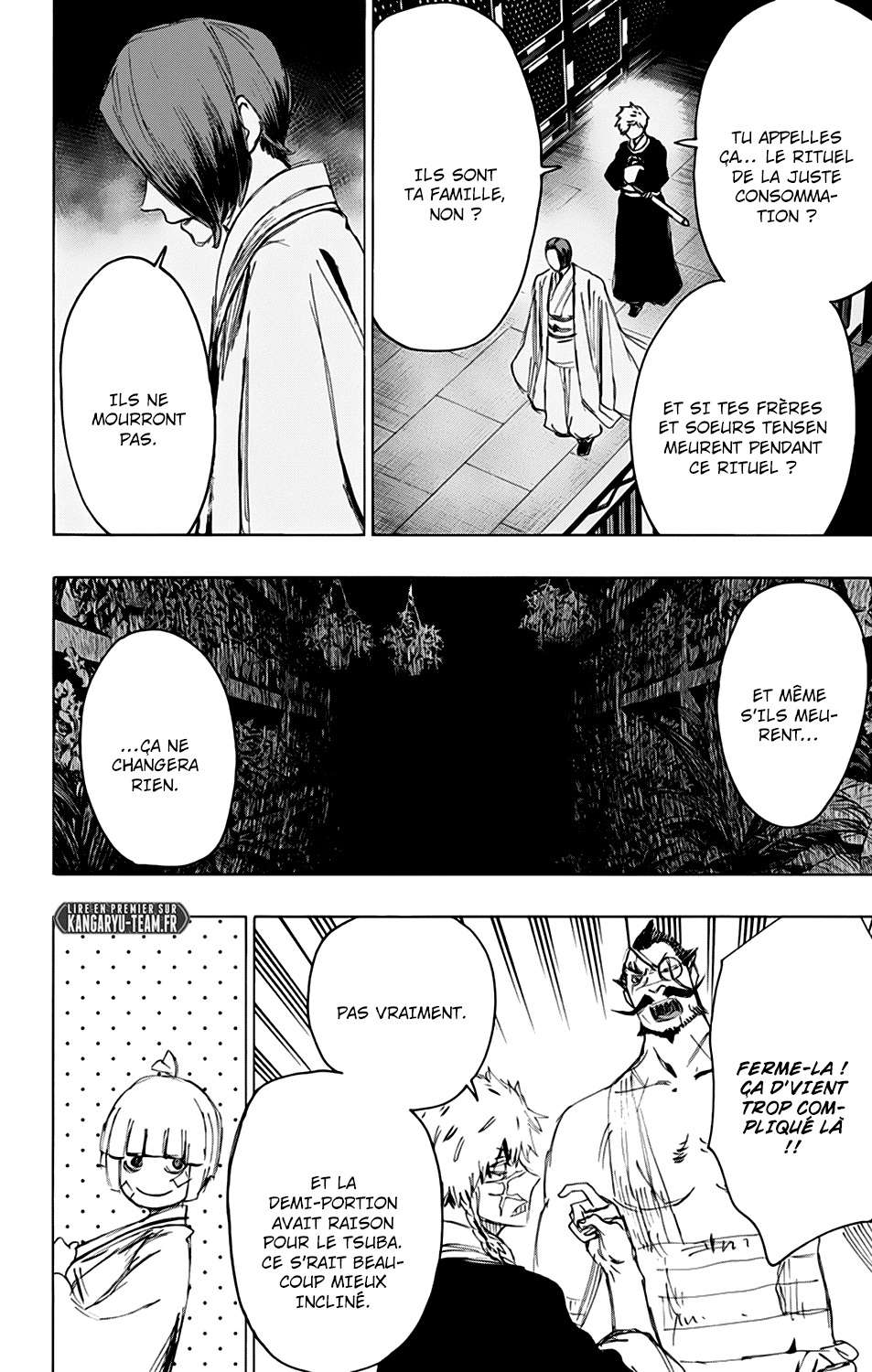 Read Hell’s Paradise VF Manga Online