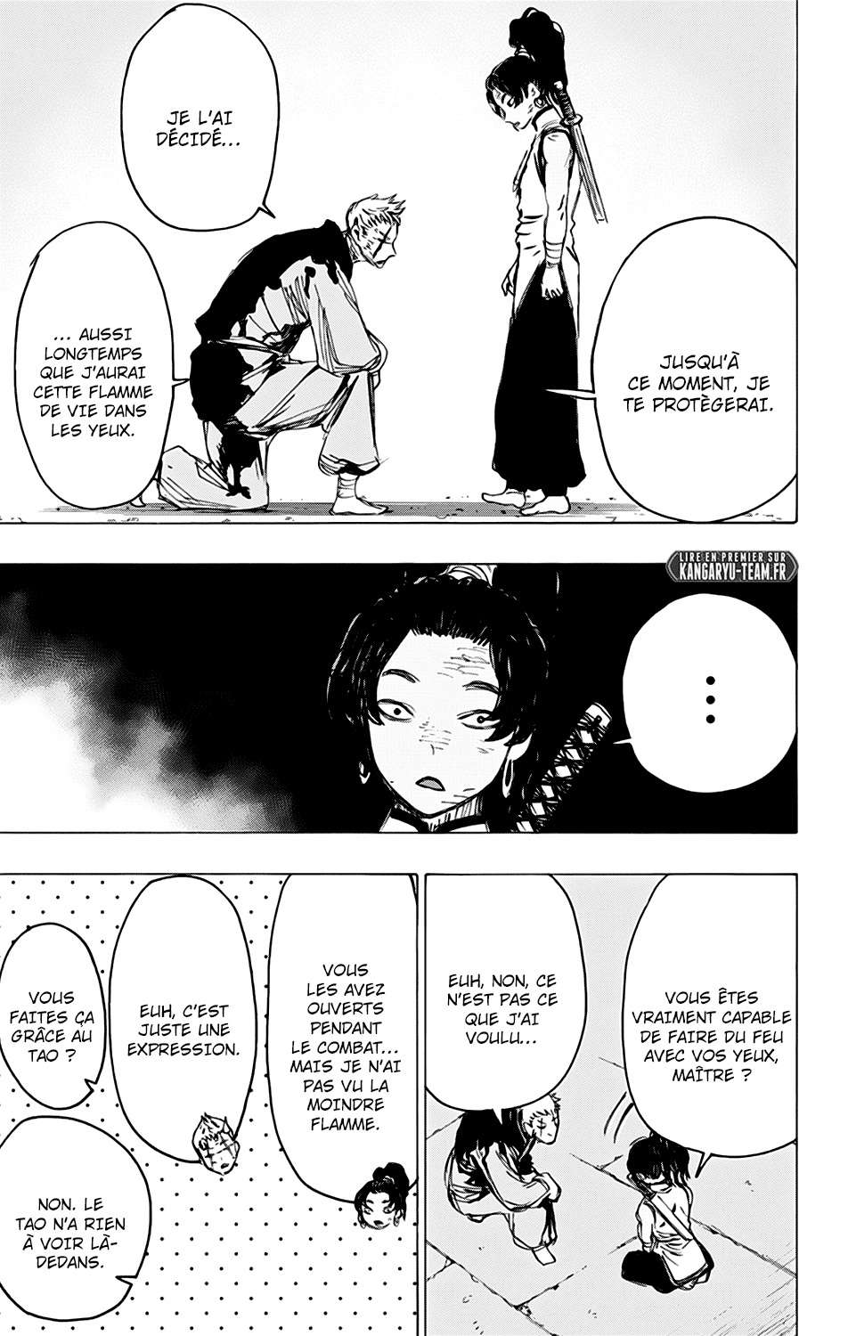 Read Hell’s Paradise VF Manga Online