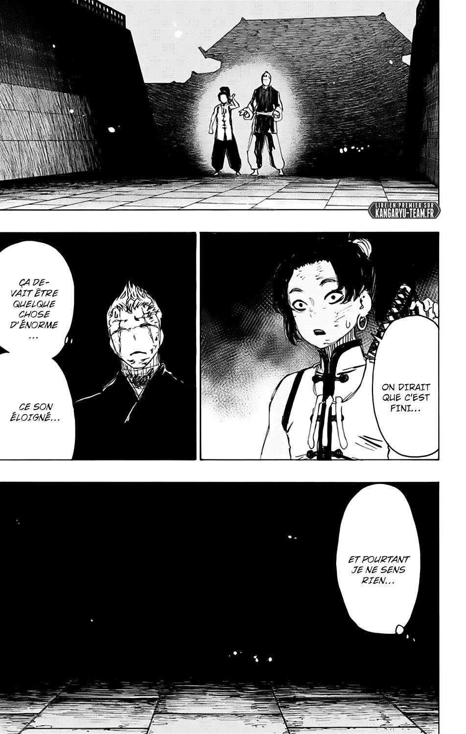 Read Hell’s Paradise VF Manga Online