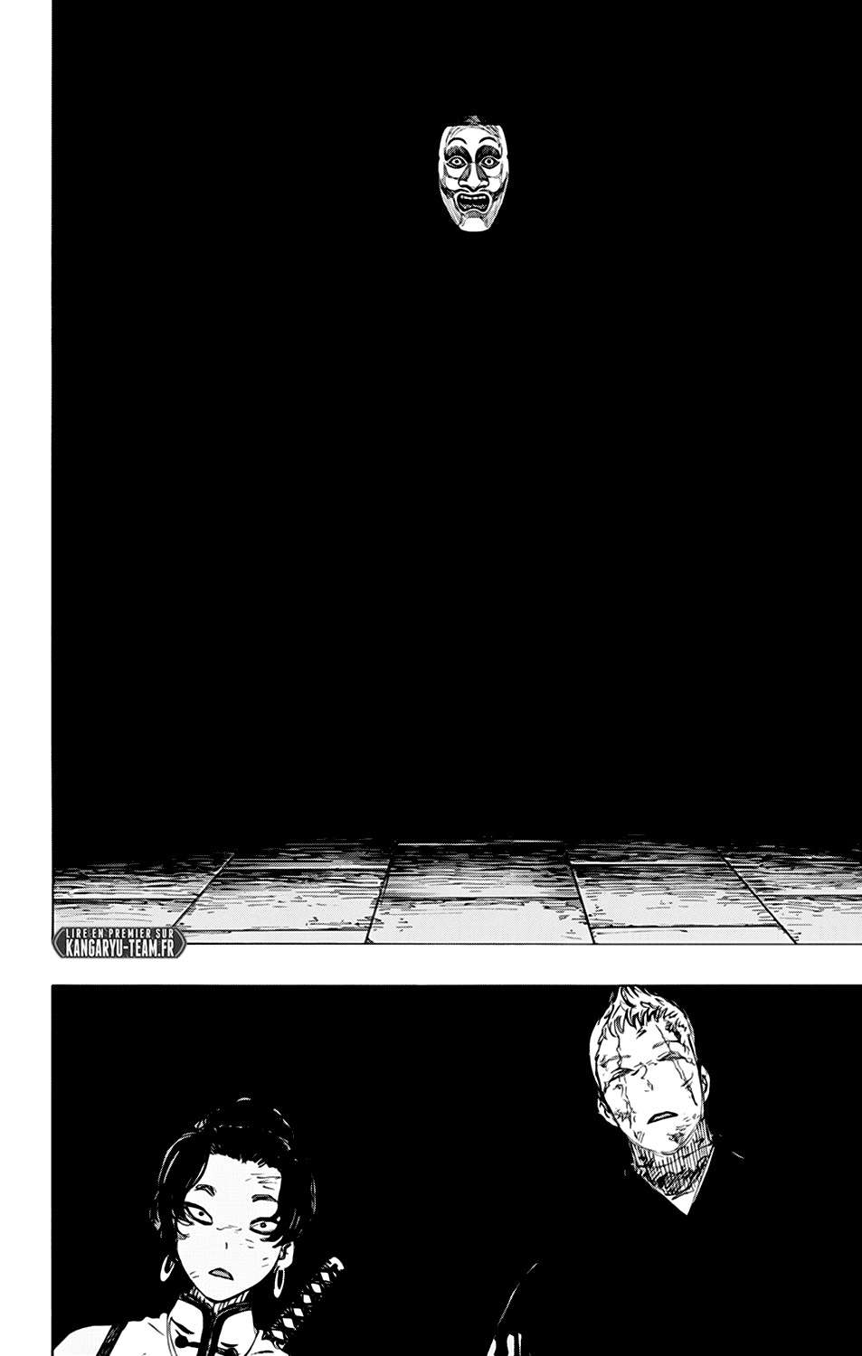 Read Hell’s Paradise VF Manga Online