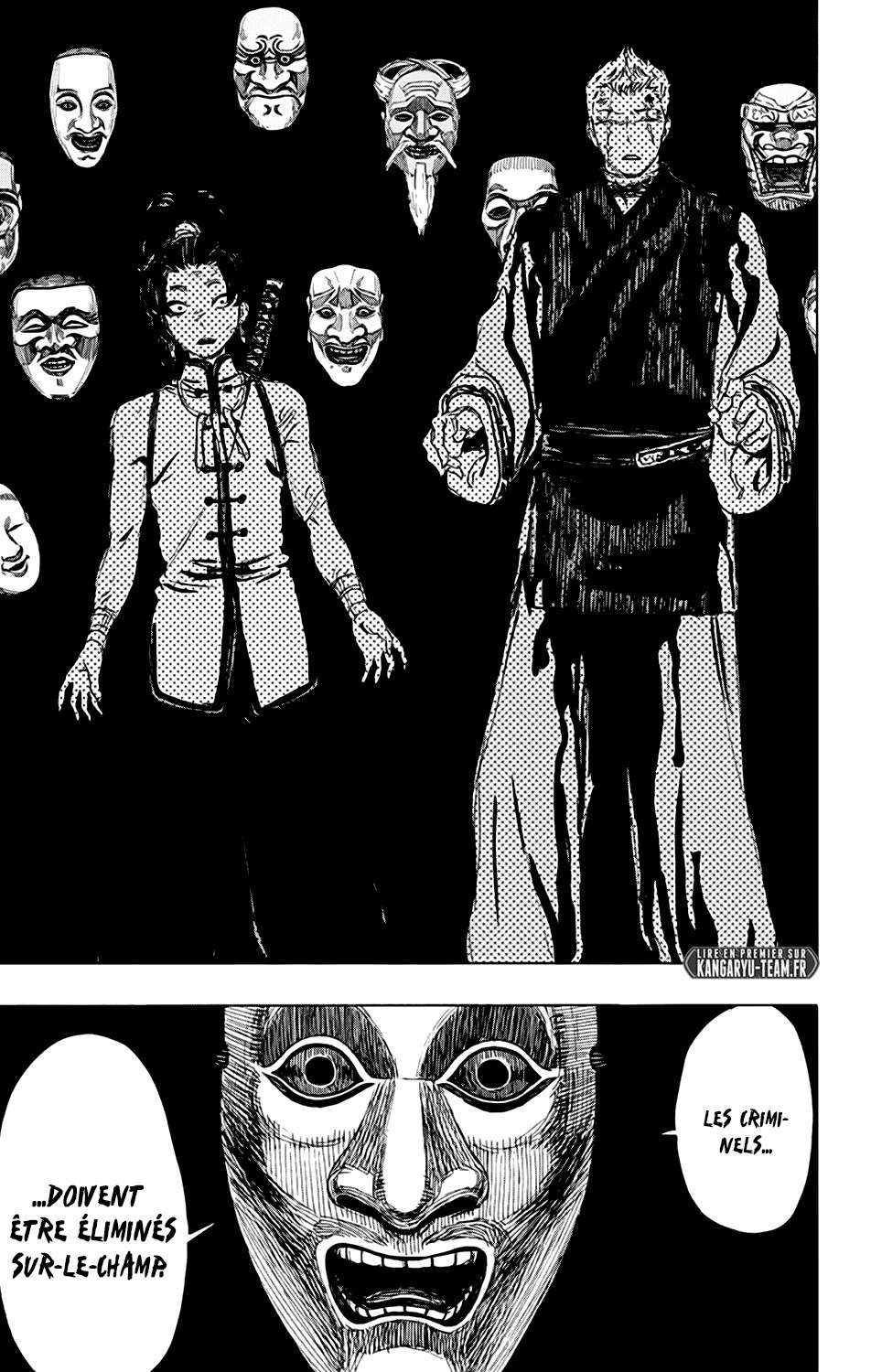Read Hell’s Paradise VF Manga Online