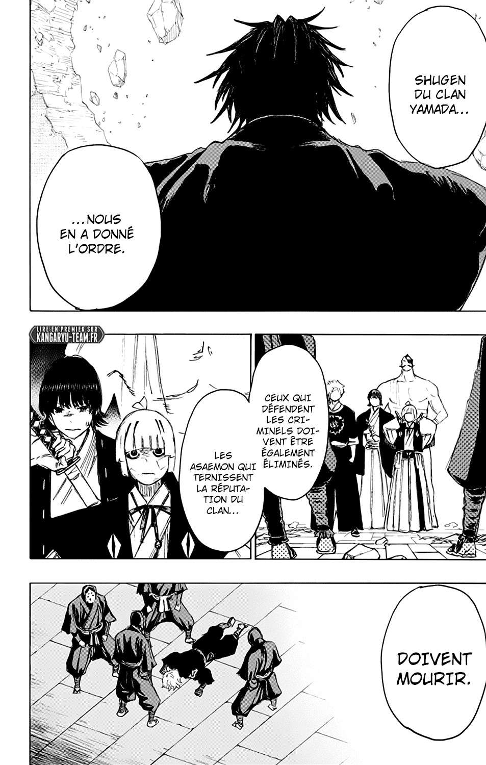 Read Hell’s Paradise VF Manga Online