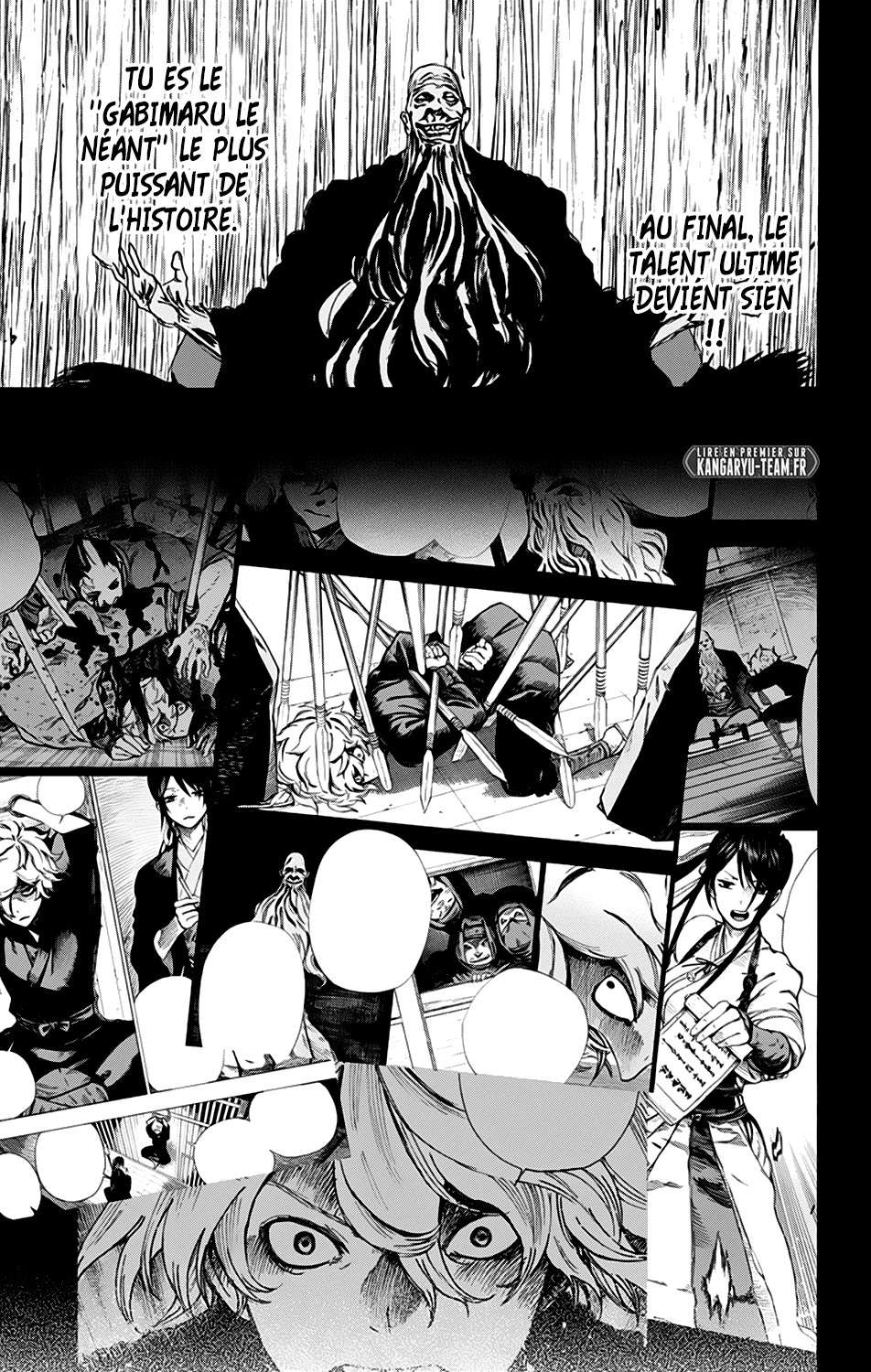 Read Hell’s Paradise VF Manga Online