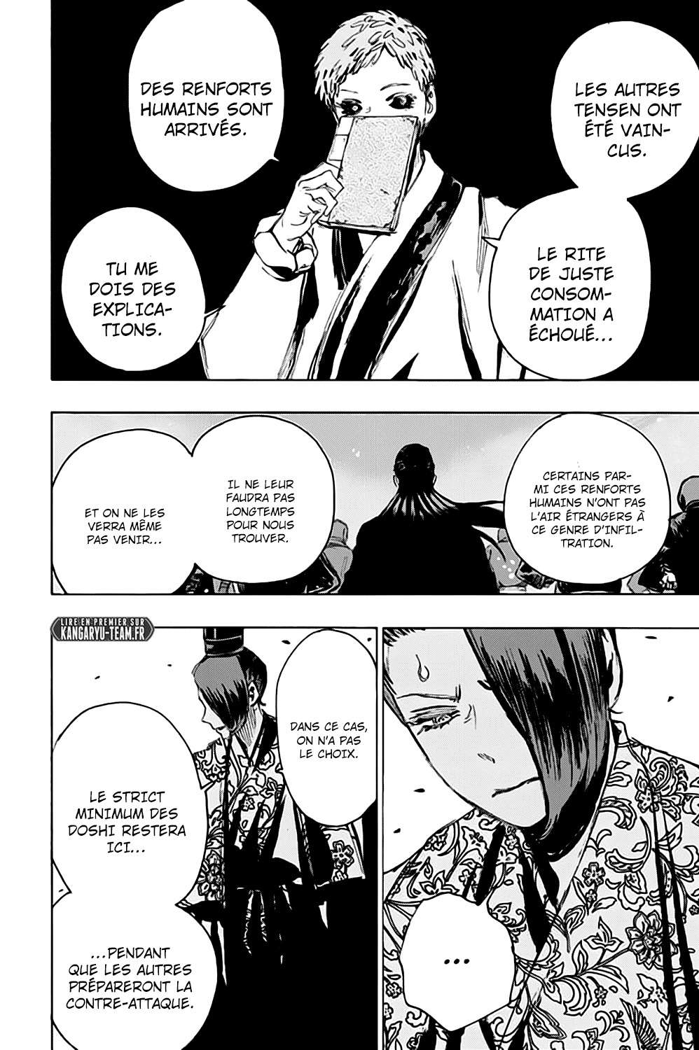 Read Hell’s Paradise VF Manga Online