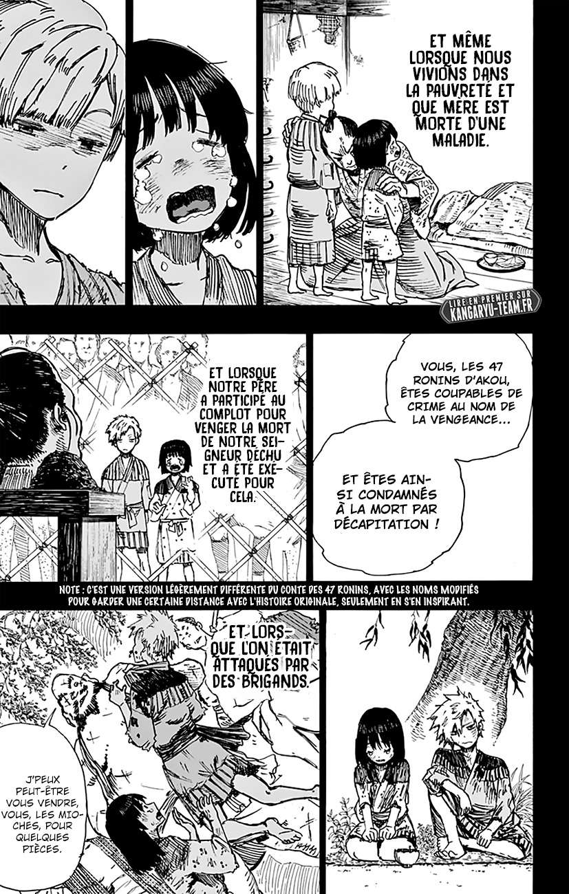 Read Hell’s Paradise VF Manga Online