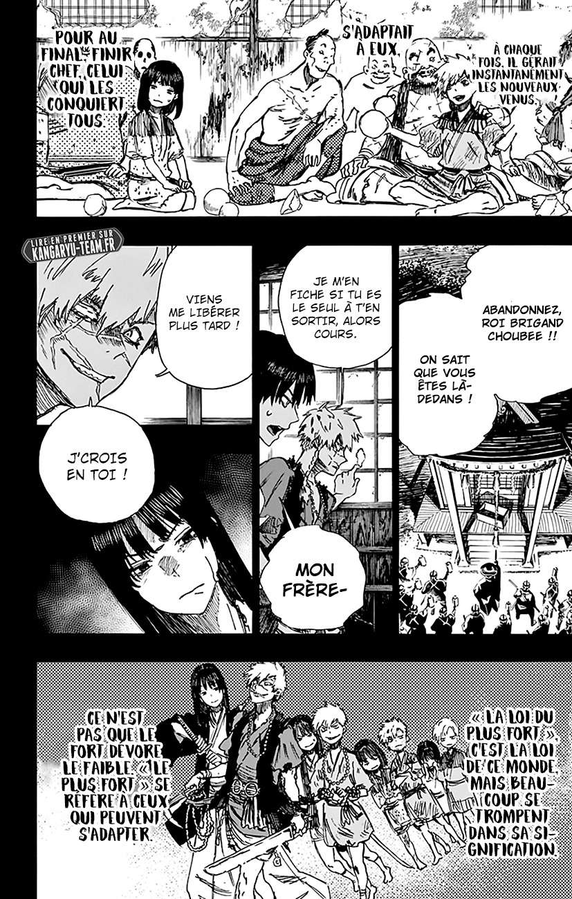 Read Hell’s Paradise VF Manga Online