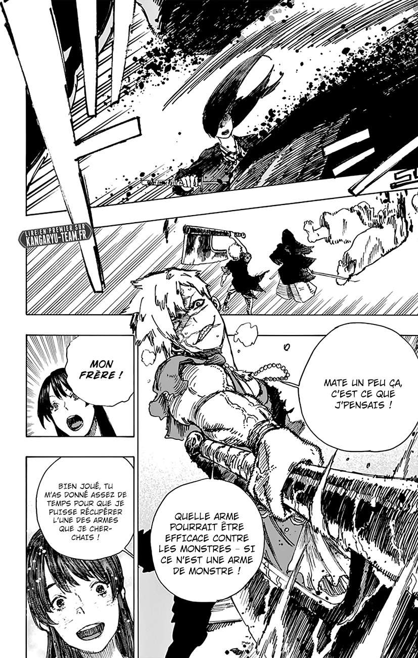 Read Hell’s Paradise VF Manga Online